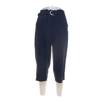 Culottes (Blå) från Brandtex Copenhagen Polyester, Viskos