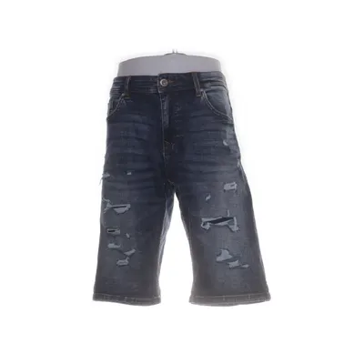 Jeansshorts (Blå) från Smog