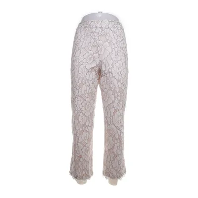 Pants (White, Beige) from Love Copenhagen Polyamide, Cotton