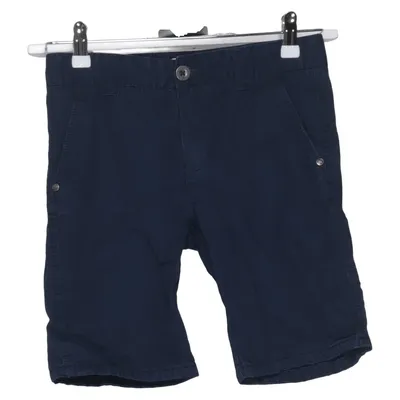 Short (Bleu) de Hampton Republic Coton