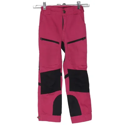 Outdoor broek (Roze, Zwart) van Jägarliv Katoen, Polyester