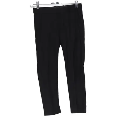 Suit pants (Black) from H&M Polyester, Viscose