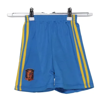 Sports shorts (Blue, Yellow) from Inter Soccer Polyester