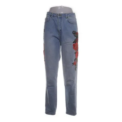 Jeans (Blå, Röd, Grön) från Kubban Bomull