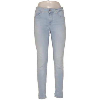 Jeans (Blå) från Vero Moda Denim Bomull, Elastan, Polyuretan
