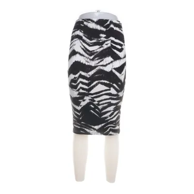 Rok (Zwart, Wit) van Bik Bok Elastaan, Nylon, Viscose