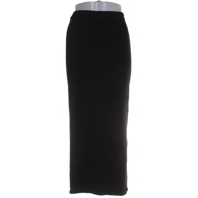 Långkjol (Svart) från Gina Tricot Polyamid, Polyester, Viskos
