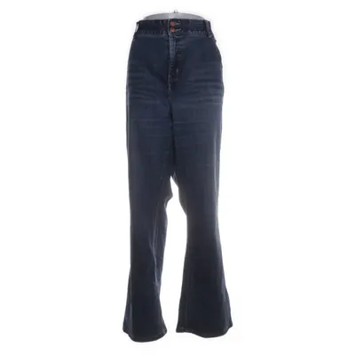 Jean (Bleu) de Lane Bryant Coton, Élasthane, Polyester