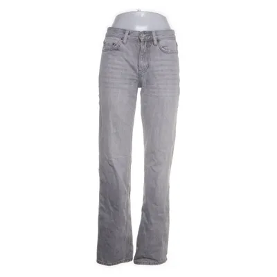 Spijkerbroek (Grijs) van Perfect Jeans Gina Tricot