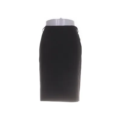 Kjol (Svart) från Casino Cosmopol Elastan, Polyester, Ull