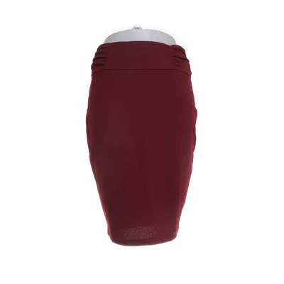Skirt (Red) from Emery Rose Polyester, Elastane