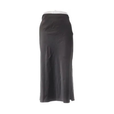 Maxi skirt (Gray) from Frakment Elastane, Polyester