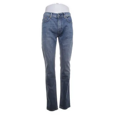 Jeans (Blå) fra Acne Studios Elastan, Bomuld