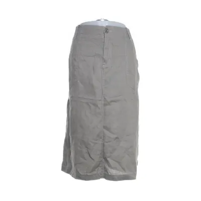 Skirt (Gray) from Signal Clothing Linen