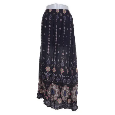 Maxi skirt (Blue, Multicolored) from Emery Rose