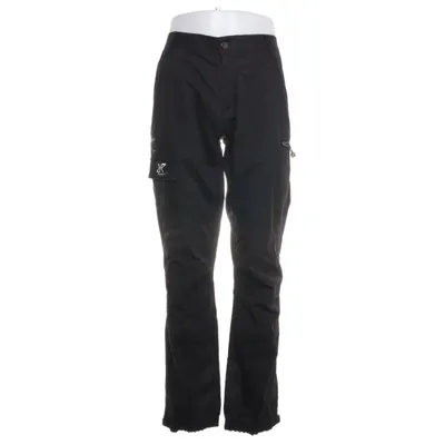 Cargobukser (Sort) fra RVRC Bomuld, Elastan, Nylon, Polyester