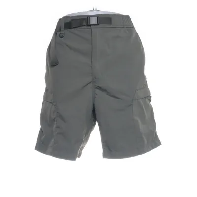 Cargoshorts (Grön) från Uniqlo Nylon, Polyester