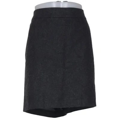 Rok (Grijs) van ESPRIT Collection Acetaat, Viscose, Wol