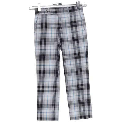 Broek (Wit, Zwart, Blauw) Polyester, Wol