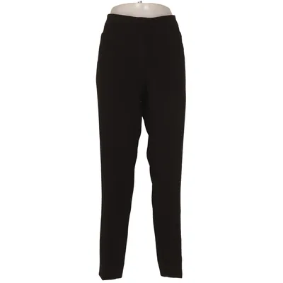 Broek (Zwart) van Daniel Hechter Acetaat, Polyester