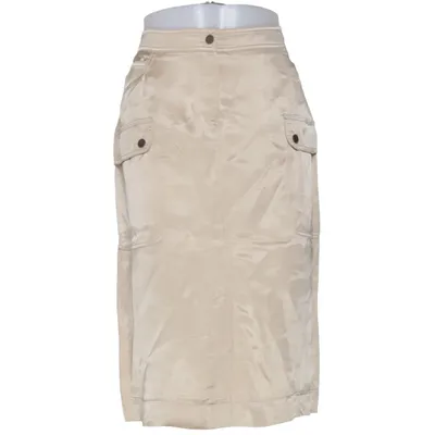 Rok (Beige) van Alain Manoukian Cupro, Viscose