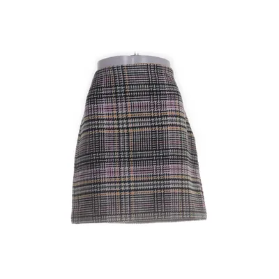 Kjol (Flerfärgad) från Loft Polyester, Ull