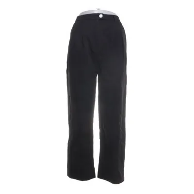 Pants (Black) from Rouje Paris Acetate, Cotton, Linen, Viscose
