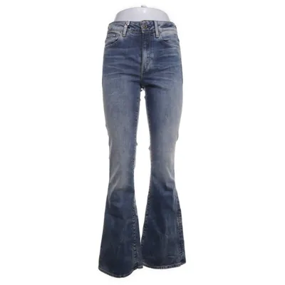 Jeans (Blue) from G-Star Raw Polyester, Leather, Cotton, Elastane