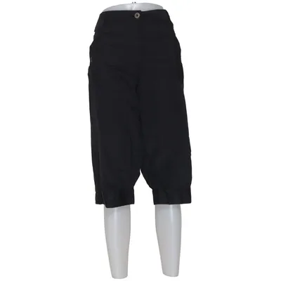 Pantacourt (Noir) de Soyaconcept Coton, Polyamide
