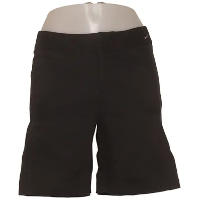 Shorts (Black) from Nike Golf Cotton, Elastane, Polyester