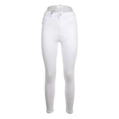 Jeans (Vit) från ONLY Blue Denim Bomull, Återvunnen polyester