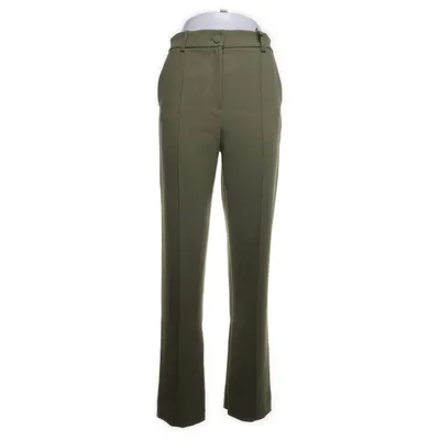 Chinos (Green) from & Other Stories Polyester, Viscose, Elastane