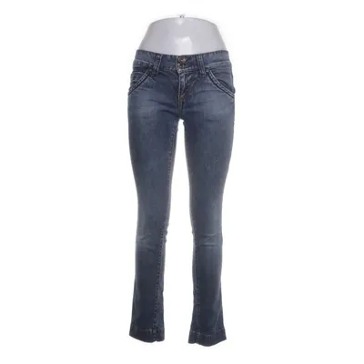 Jeans (Blå) fra Miss Sixty Bomuld, Elastan