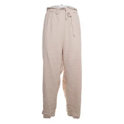 Byxor (Beige) från Shein Curve Bomull