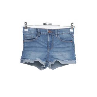 Jeansshorts (Blå) från Lab Industries by KappAhl Bomull, Elastan, Polyester