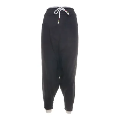 Harem pants (Black) from House of Lola Cotton, Elastane