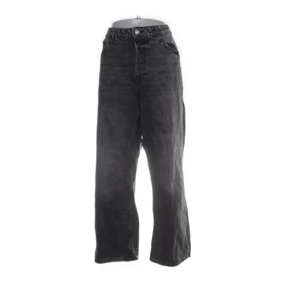 Jeans (Baggy wide) from H&M Cotton