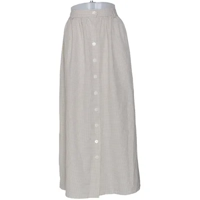 Kjol (Beige, Vit) från Estelle Polyester, Viskos