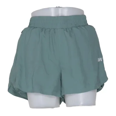 Sportshorts (Grün) von ICIW Elasthan, Polyamid, Recyceltes Polyester
