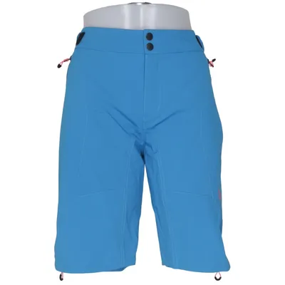 Friluftsshorts (Blå) från Norheim Elastan, Polyamid, Polyester