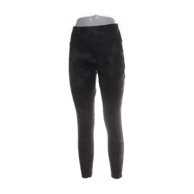 Sportleggings (Zwart, Grijs, Meerkleurig) van Panther Elastaan, Gerecycled polyester