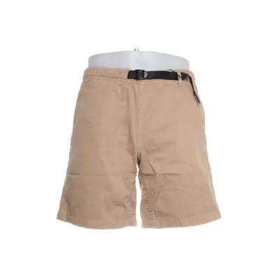 Denim shorts (Brown) from Gramicci Cotton