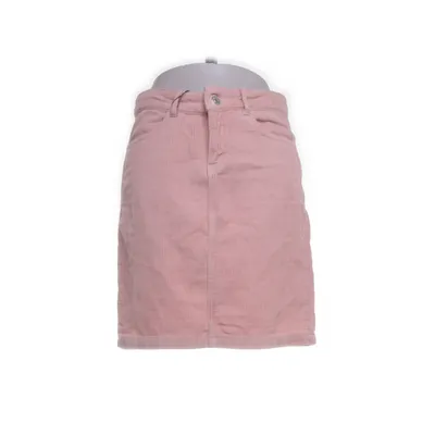 Kjol (Rosa) från Basic Apparel Bomull