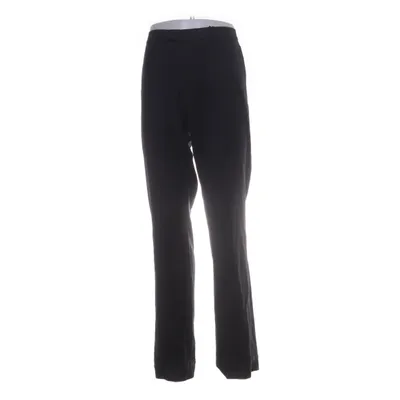 Suit pants (Black) from Oscar Jacobson Polyester, Wool