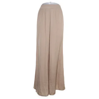 Palazzo pants (Beige)