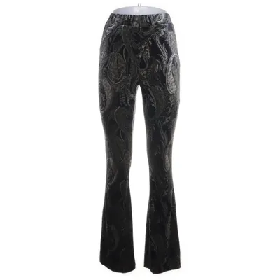 Pants (Black, Green) from Cotton Club