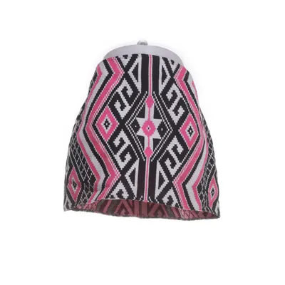 Skirt (Pink, Black, Multicolored) from Blue Vanilla Cotton, Polyester