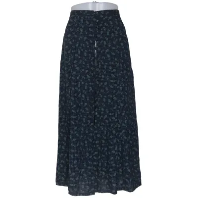 Maxi rok (Blauw, Groen, Meerkleurig) van Casual by Lindex Viscose