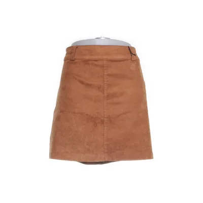 Skirt (Brown) from Hollister California Elastane, Polyester