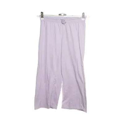 Bukser (Lilla) fra KappAhl Bomuld, Elastan, Polyester